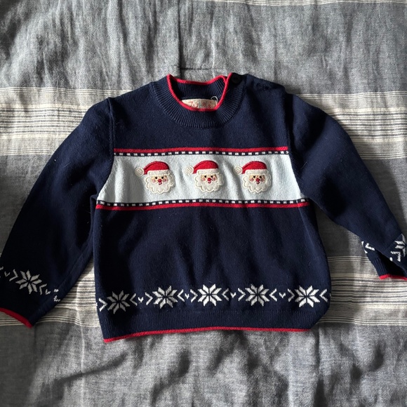 Santa Sweater - Picture 1 of 1